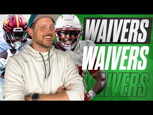 Week 16 Waivers & Streamers + Block It Like It's Hot! | Fantasy Football 2025 - Ep. 1867