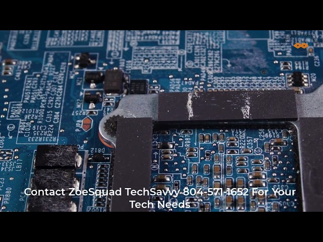 "Let ZoeSquad be your tech support guide in Naples - trust us for the best solutions!"