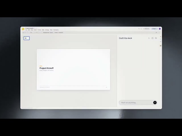 Grok is now in Google Workspace. One add-on for Sheets, Slides, and Docs.