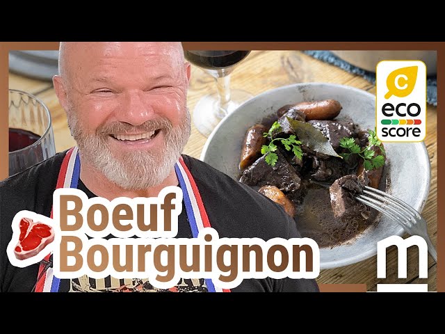 🥩 Beef bourguignon