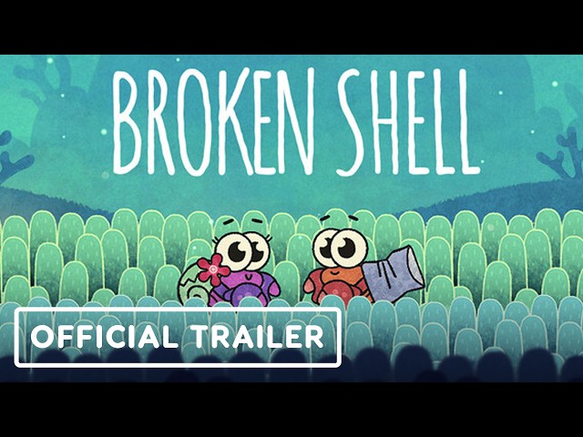 Broken Shell - Official Trailer | Game Devs of Color Expo 2026