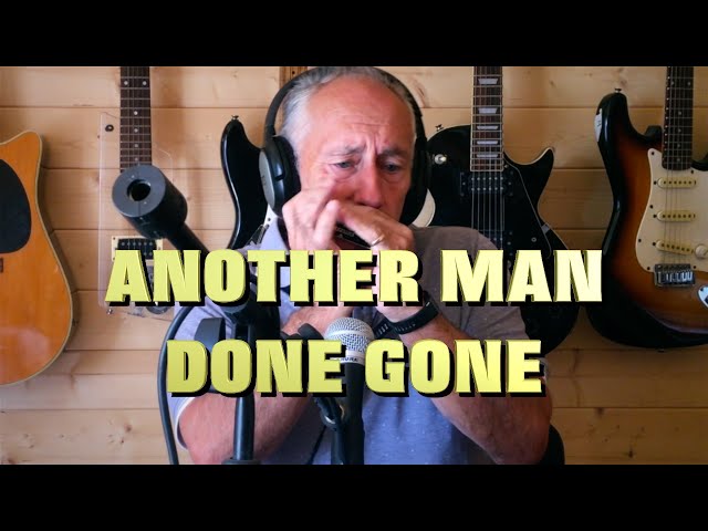ANOTHER MAN (Done Gone) Full Video 1949 Blues Classic DaveHuntBlues Version.