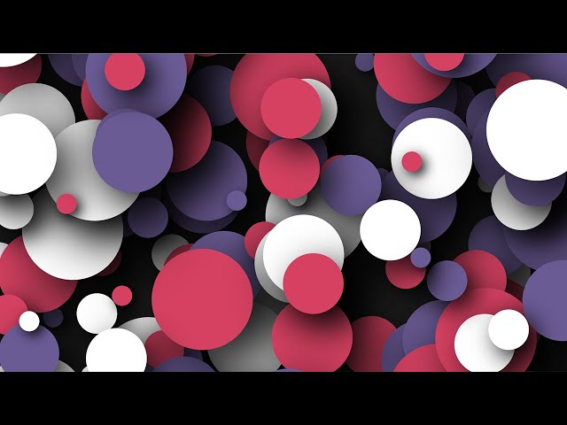 Beautiful Abstract Background Generator using CSS & JavaScript | Anime.js