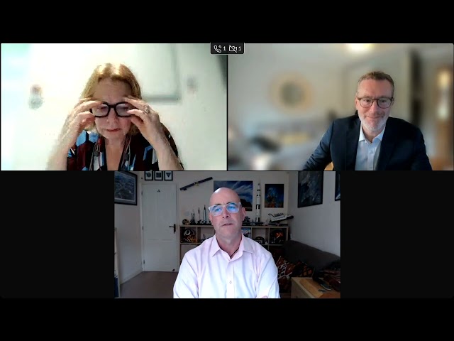 The Rise of Sovereignty: Redefining Satellite Communications for National Security Webinar