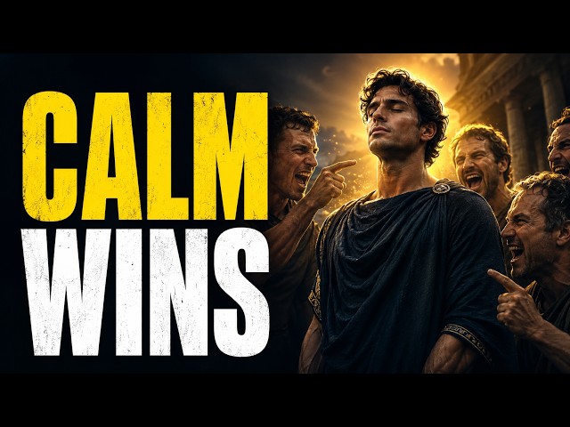 Never Lose Control When Someone Tries to Humiliate You | Stoic Mindset
