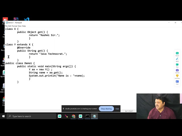 Oops in Java (part 2)