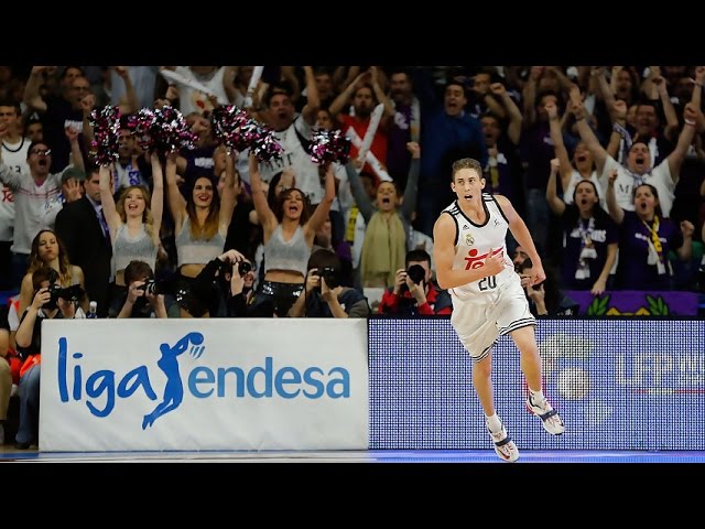 El asombroso último cuarto de la metralleta Jaycee Carroll