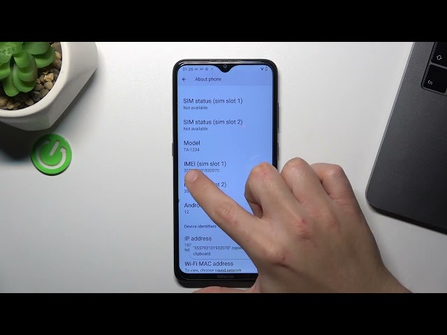 How to Get Device ID in Android // Checking the IMEI Number