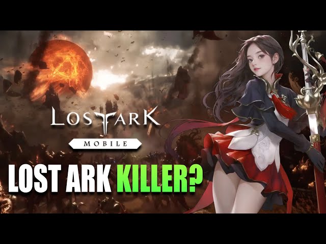 Lost Ark's Killer is Lost Ark?