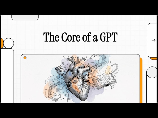 [Podcast] The Core of a GPT