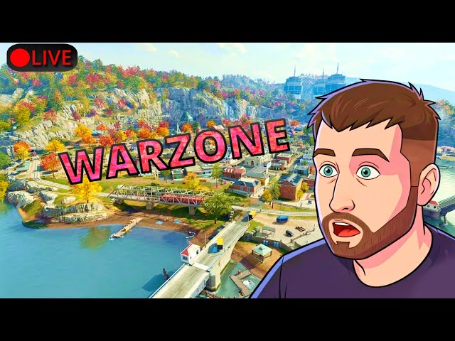 🔴 LIVE:  Top .01% MnK Player #1 Veteran In Warzone! | Aggressive Gameplay! | Vibes and Clean Shots!