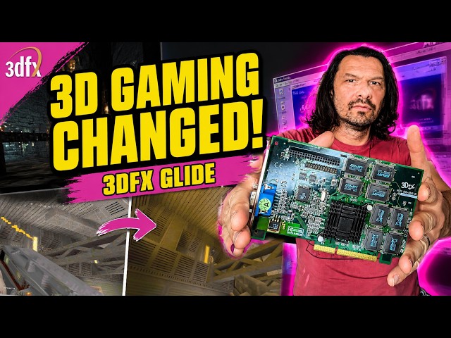3dfx Voodoo Banshee Revisited: One of 1998’s Most Important GPU's?