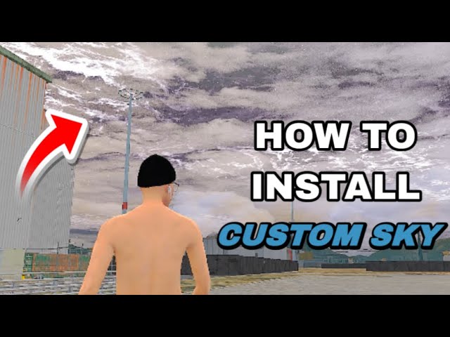 How To Install Custom Sky in FiveM (EASY) (2026) 🩵