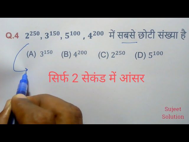 Simplification for All Exams - 2021