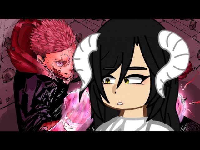 🇺🇸/🇧🇷/🇪🇸 Overlord React to Itadori – Gacha React