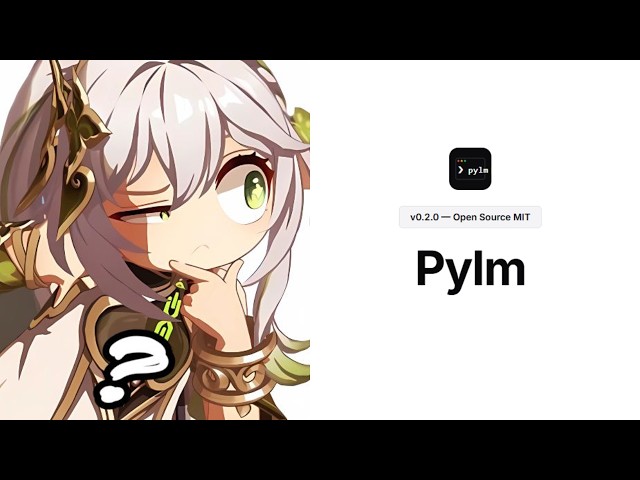 I Tried Building My Own AI!