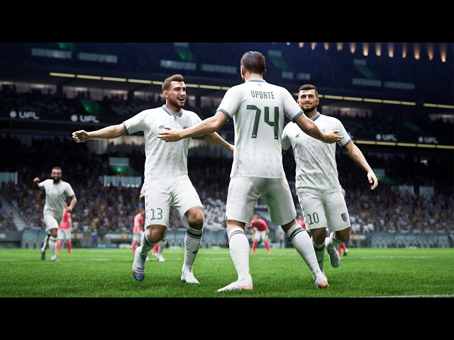 UFL™ | Update Notes 0.74.0