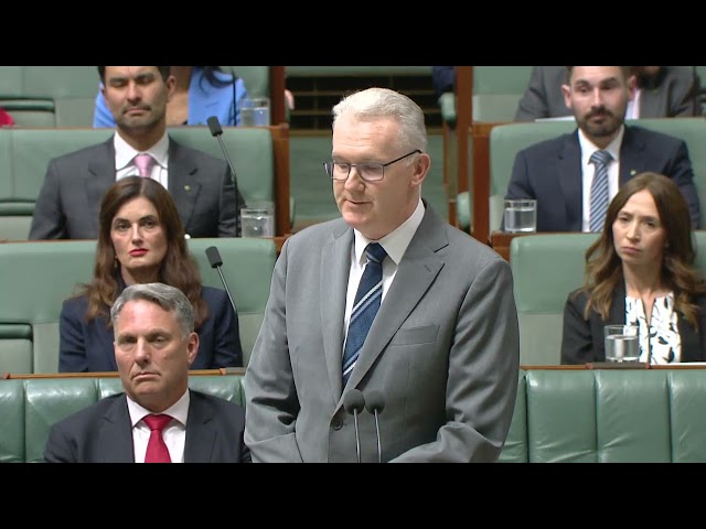 04/02/2026 House of Representatives Question Time