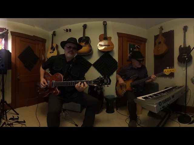 Simpsonelli - Four Papas ( 360 video + spatial audio )