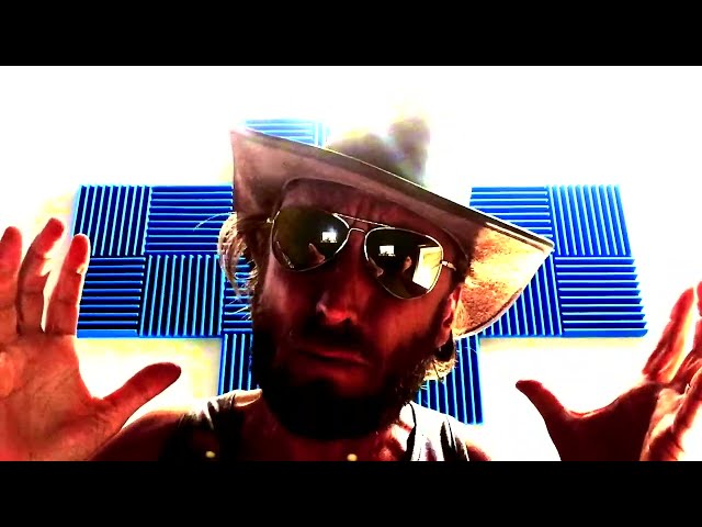 Flat Earth Man (NASA's Faking Everything!) -- CONSPIRACY MUSIC GURU