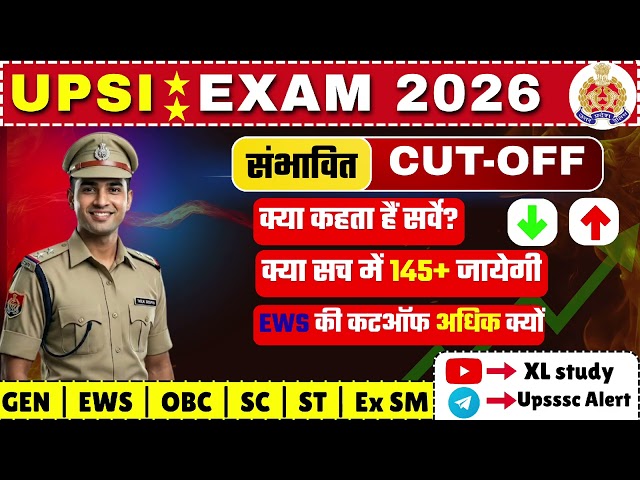 UPSI 4445+ Cut-off / Cutoff detailed Video