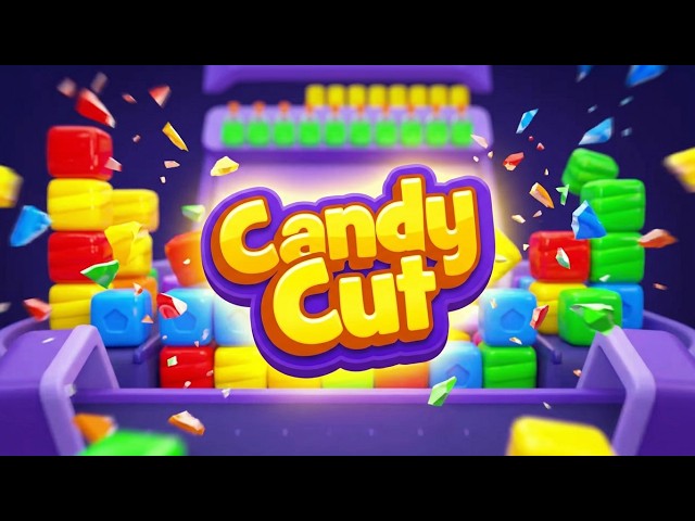 Candy Cut Mobile Game | Gameplay Android