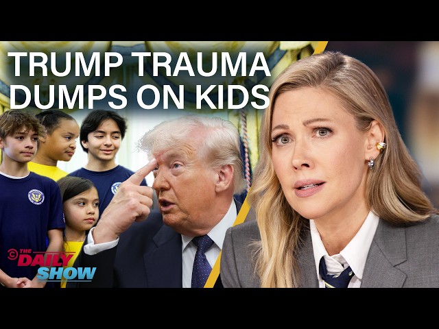 Boycotters Skip the Bezos Met Gala & Trump Can’t Focus on the Economy… or Anything | The Daily Show