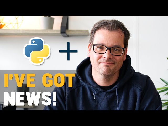 Going All-in on Software Design in Python + an ANNOUNCEMENT 🎙
