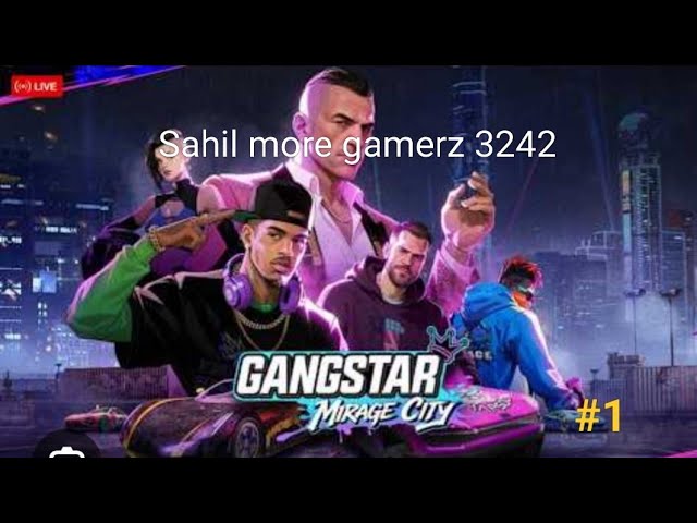 gangster mirage city gameplay @TechnoGamerzOfficial  @UjjwalGamer  @Sahilmoregamerz1418 
