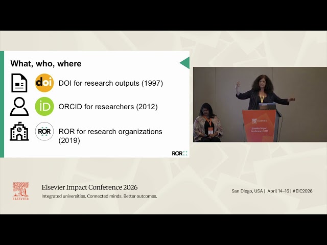 A discussion on persistent identifiers and the evolution of the research landscape in the age of AI