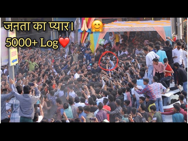 Faridabad Meetup Went Crazy😍