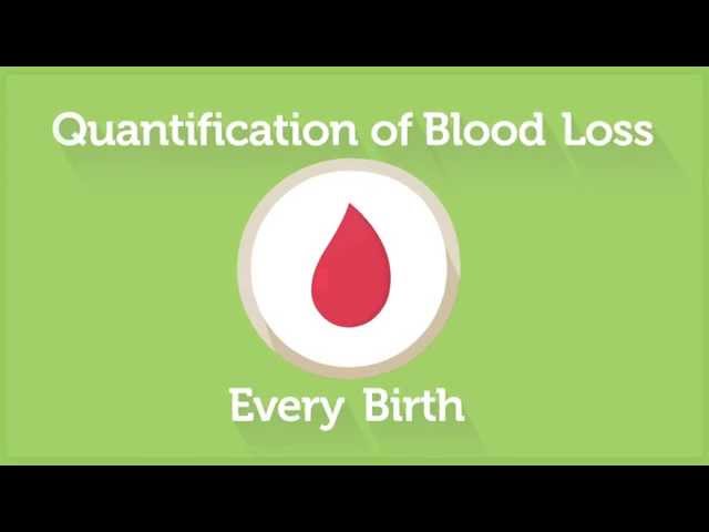 Quantification of Blood Loss