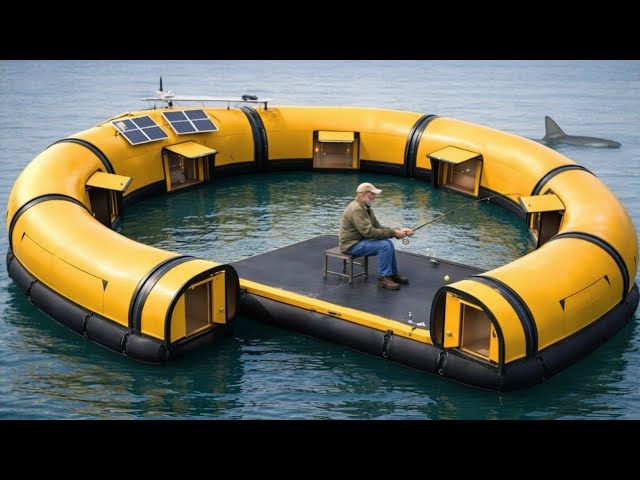 MOST INCREDIBLE CAMPING INVENTIONS YOU NEVER KNEW EXISTED.