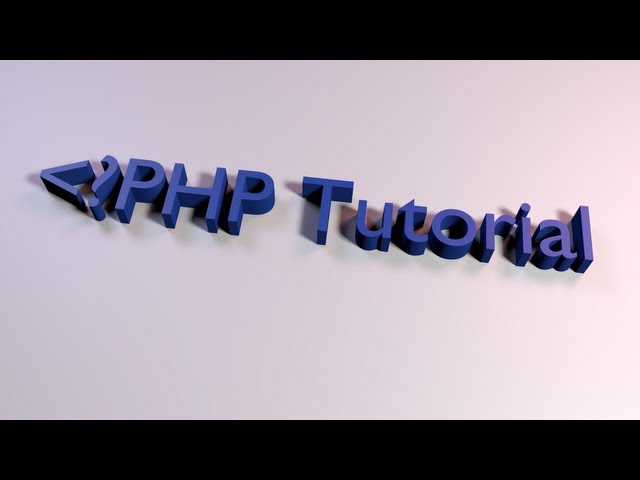 PHP Tutorial #2 - Sort Text Files
