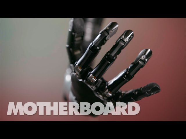 The Mind-Controlled Bionic Arm With a Sense of Touch