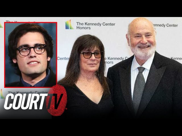Rob Reiner's Son Arrested, Held on $4M Bail After Alleged Double Homicide