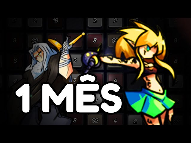 eu tenho 1 mês para terminar a demo do meu jogo