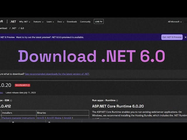 How to Properly Migrate From Net Core 3.1 to Net 6 [Fast Guide]