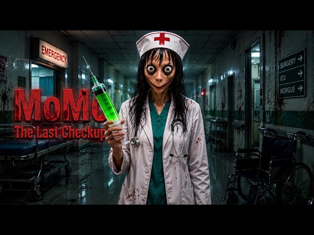 Momo The Last Checkup | Horror Short Film 4k