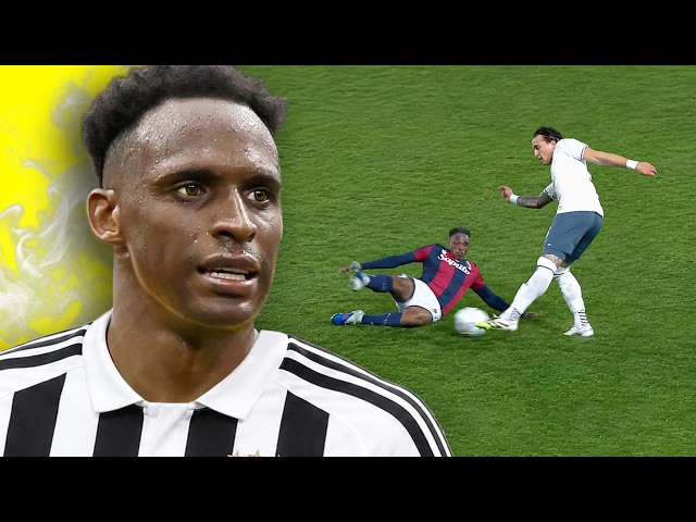 Jhon Lucumí - Welcome to Juve