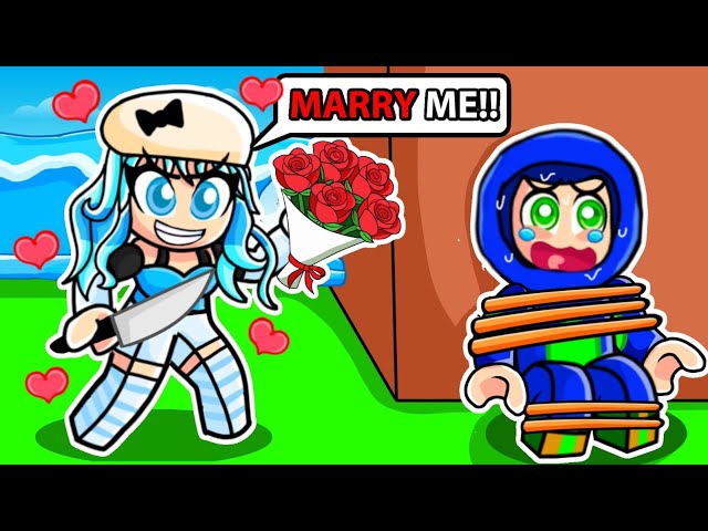 CRAZY FANGIRL KIDNAPPED AYUSH IN ESCPAE TSUNAMI FOR BRAINROT ROBLOX!!