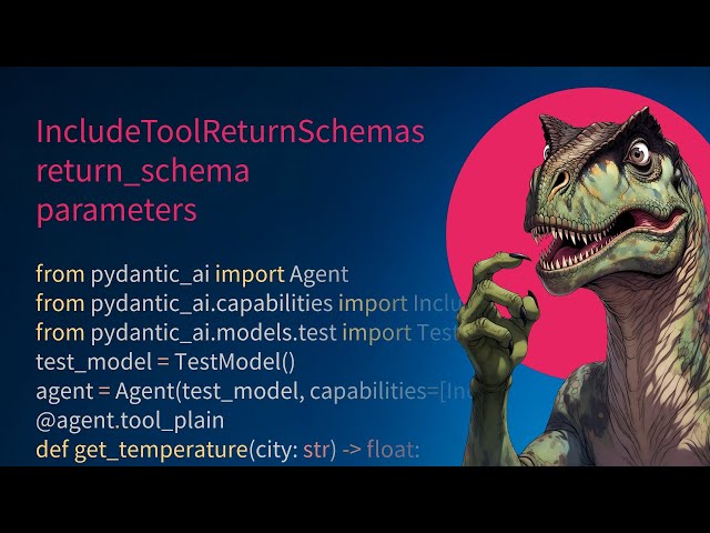 Pydantic AI Custom Capabilities and Tool Management - Part 9/31