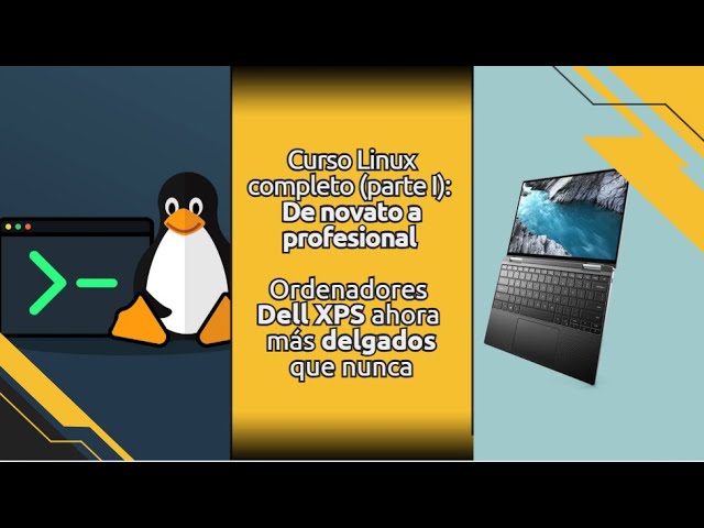 2601.1 Linux desde lo básico: La guía definitiva para desarrolladores