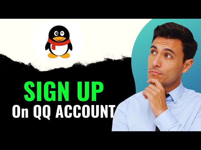 How To Sign Up QQ Account(2024)