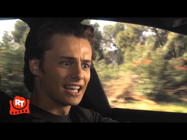 AfrAId (2024) - AI Will Crash Your Car Scene | Movieclips