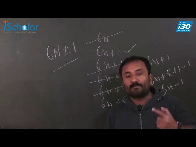Shri Anand Kumar Video Lecture - i30jee