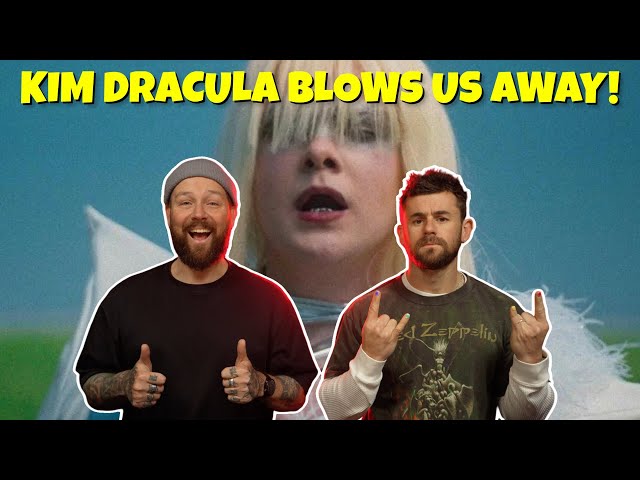 SONG OF THE YEAR BY KIM DRACULA?!? “Molecular Conversion” | Nath and Johnny Reaction