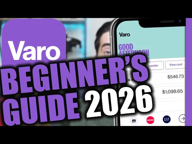 Varo App Beginner's Guide 2026