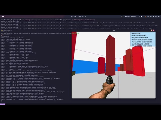 Making A Game With No Game Engine [Raylib]