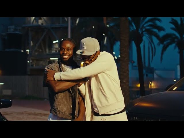Siaka feat. @CyrilKamer  - Los Angeles (Remix)